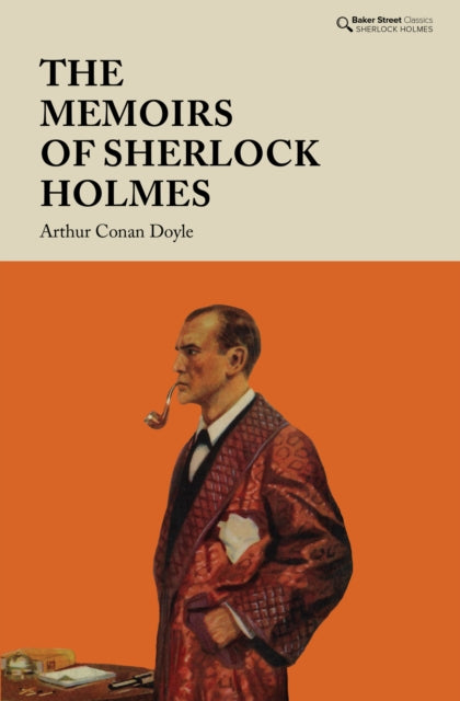 The Memoirs of Sherlock Holmes-9781912464500