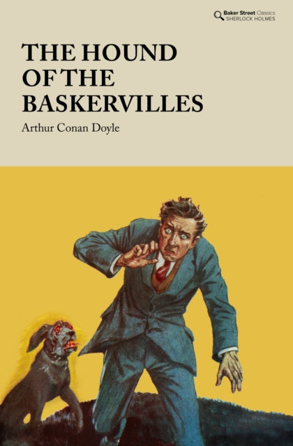 The Hound of the Baskervilles-9781912464517