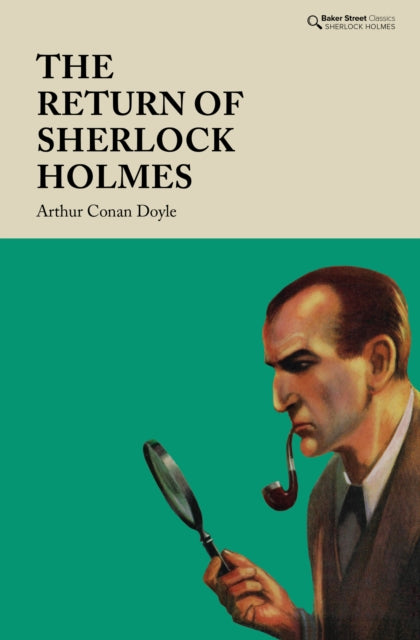 The Return of Sherlock Holmes-9781912464524