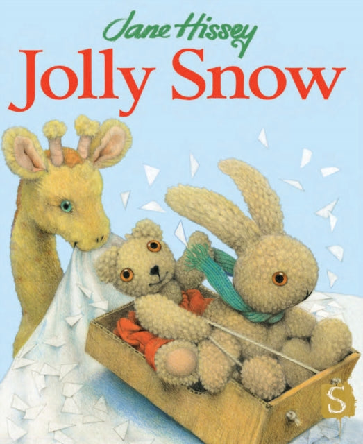 Jolly Snow-9781912537686
