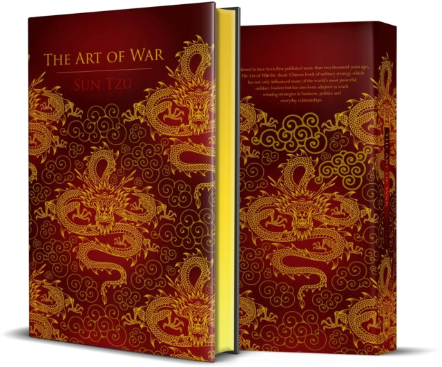 The Art of War : Chiltern Edition-9781912714056