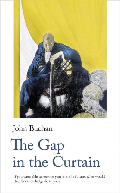 The Gap in the Curtain : 23-9781912766482