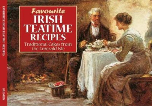 Salmon Favourite Irish Teatime Recipes-9781912893171