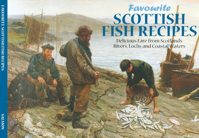 SCOTTISH FISH RECIPES-9781912893294