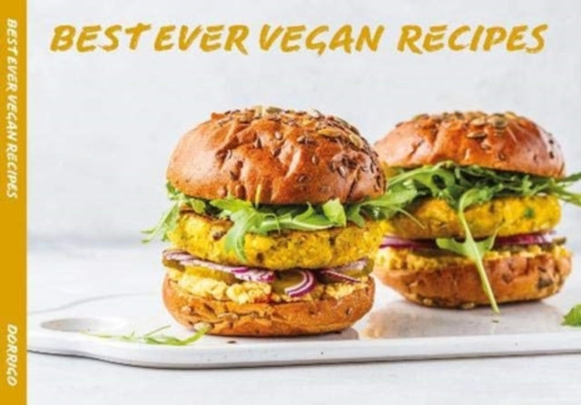 Best Ever Vegan Recipes-9781912893522
