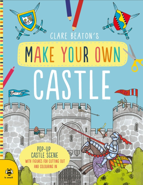 Make Your Own Castle-9781912909971