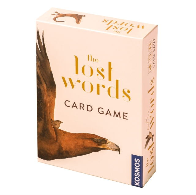 The The Lost Words : Card game-9781912916443