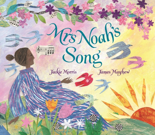 Mrs Noah's Song-9781913074425