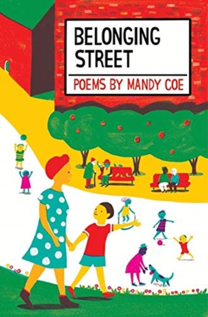 Belonging Street : Poems-9781913074807