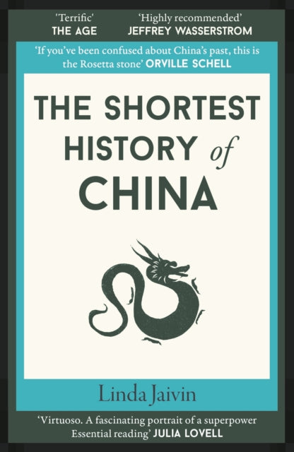 The Shortest History of China : 5-9781913083250