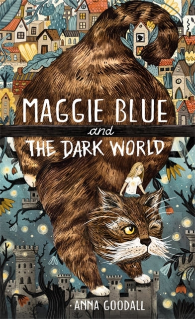 Maggie Blue and the Dark World-9781913101312
