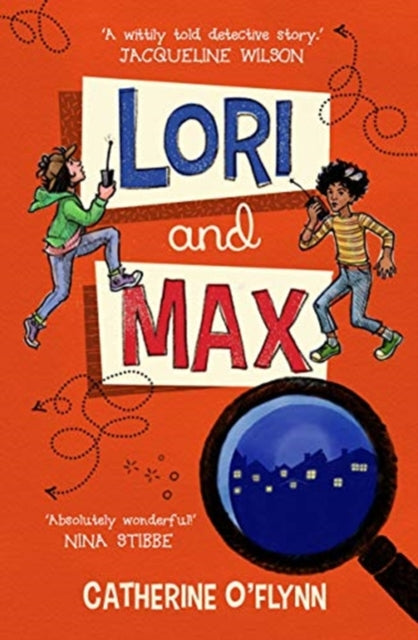 Lori and Max-9781913102029