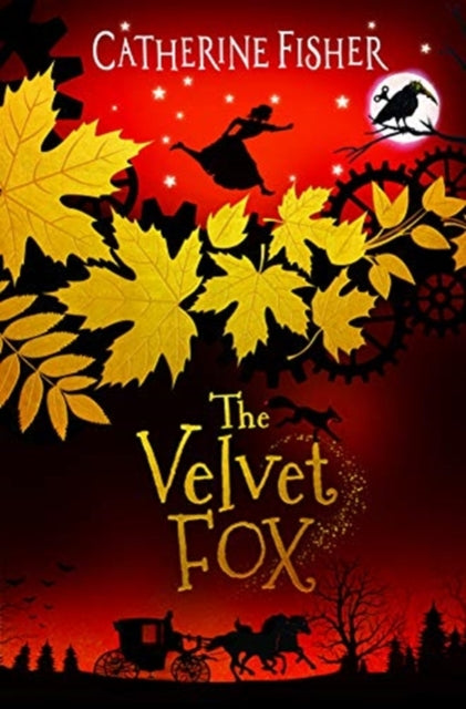 The Velvet Fox : 2-9781913102081