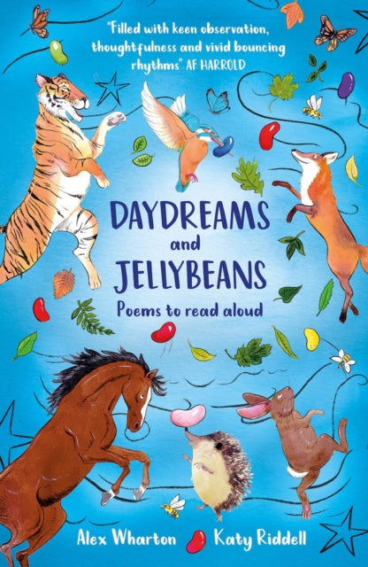 Daydreams and Jellybeans-9781913102432