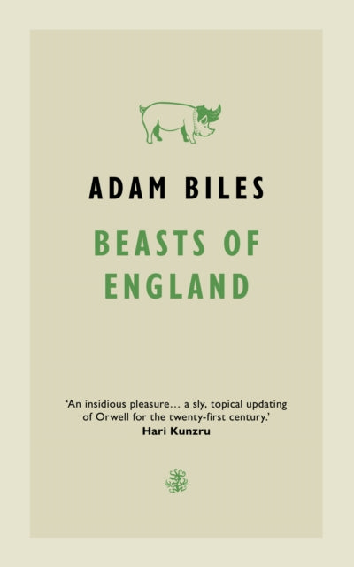 Beasts Of England-9781913111458