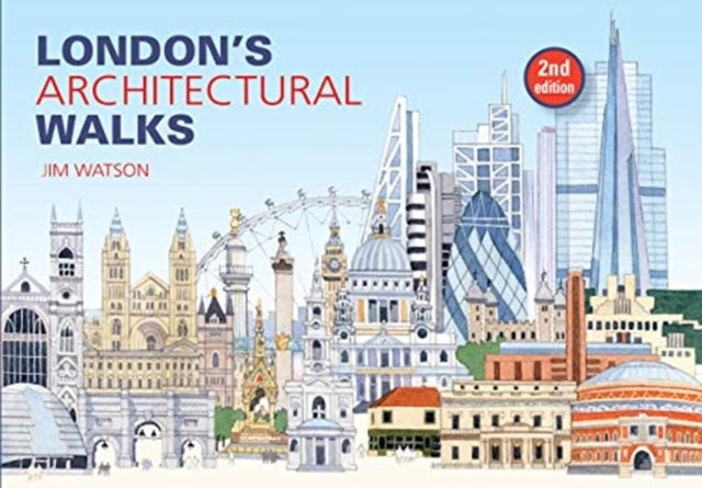 London's Architectural Walks : 2-9781913171018