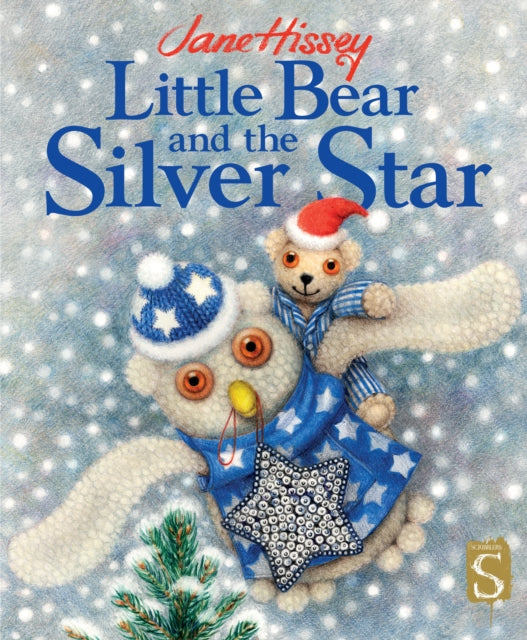 Little Bear and the Silver Star-9781913337445