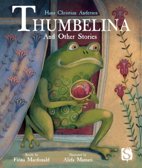 Thumbelina and Other Stories-9781913337803