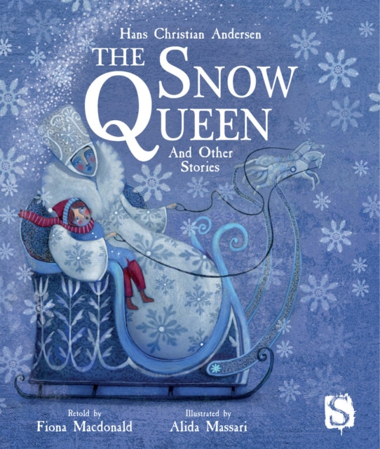 The Snow Queen and Other Stories-9781913337810