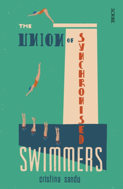 The Union of Synchronised Swimmers-9781913348236
