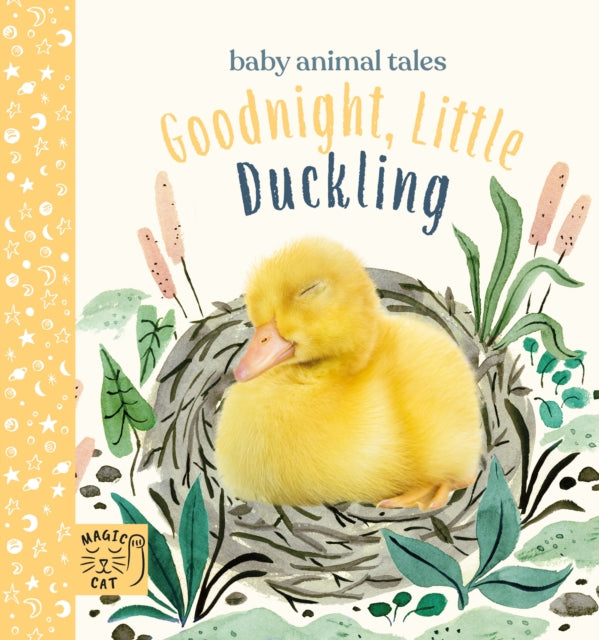 Goodnight, Little Duckling : A book about listening-9781913520199