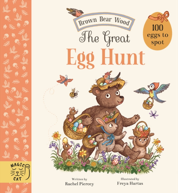 The Great Egg Hunt : 100 Eggs to Spot-9781913520472