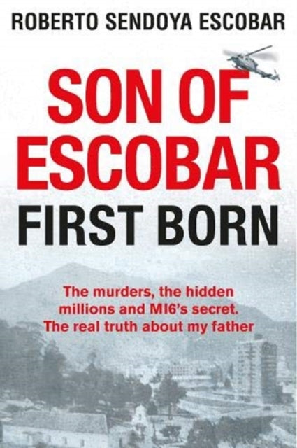 Son of Escobar : First Born-9781913543976