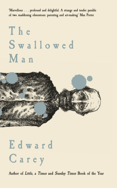 The Swallowed Man-9781913547035