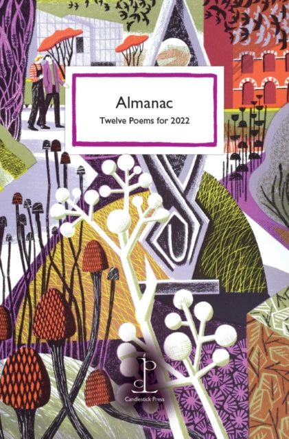 Almanac : Twelve Poems for 2022-9781913627034