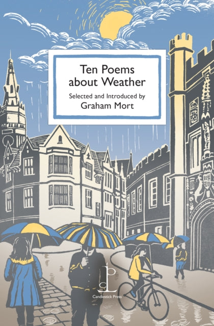 Ten Poems about Weather-9781913627508