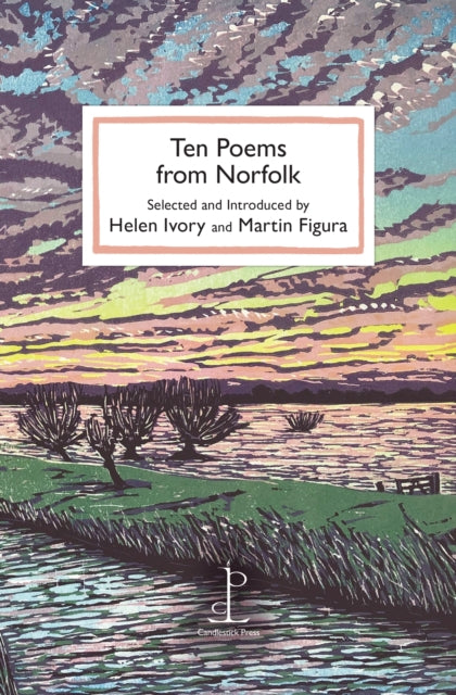 Ten Poems from Norfolk-9781913627645
