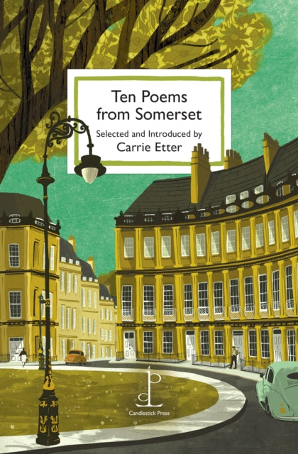 Ten Poems from Somerset-9781913627652