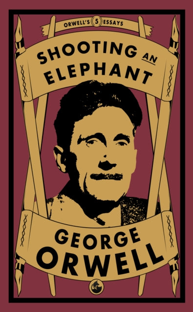 Shooting an Elephant-9781913724665