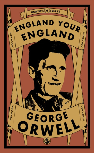 England Your England-9781913724689