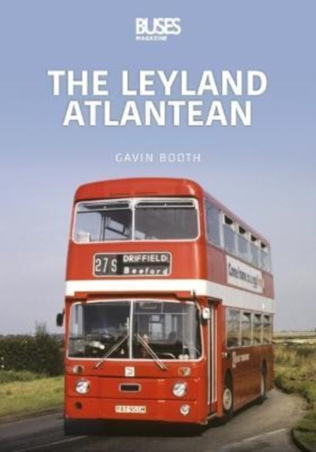 The Leyland Atlantean-9781913870287