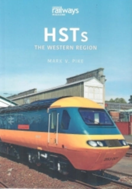 HSTs: The Western Region-9781913870683