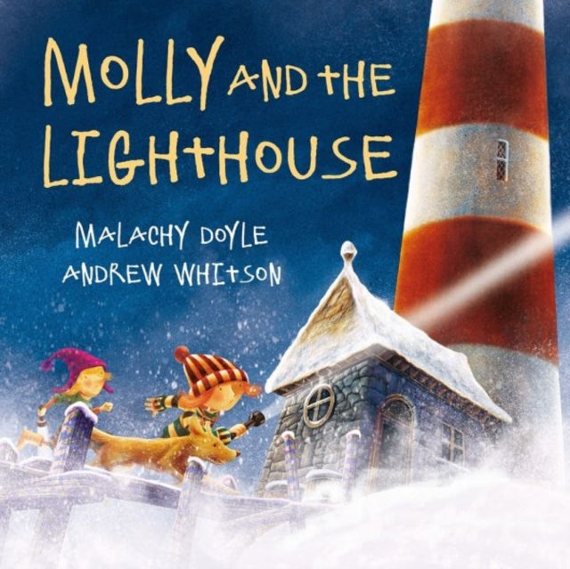 Molly and the Lighthouse-9781914079290