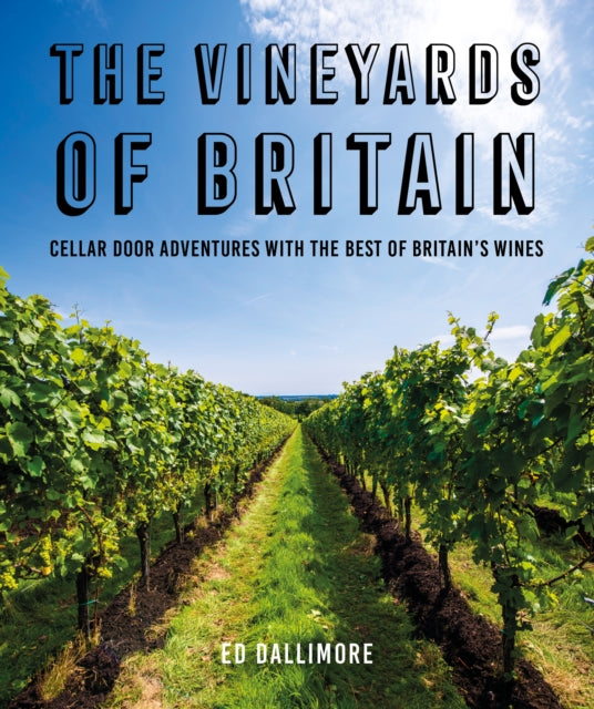 The Vineyards of Britain-9781914148118