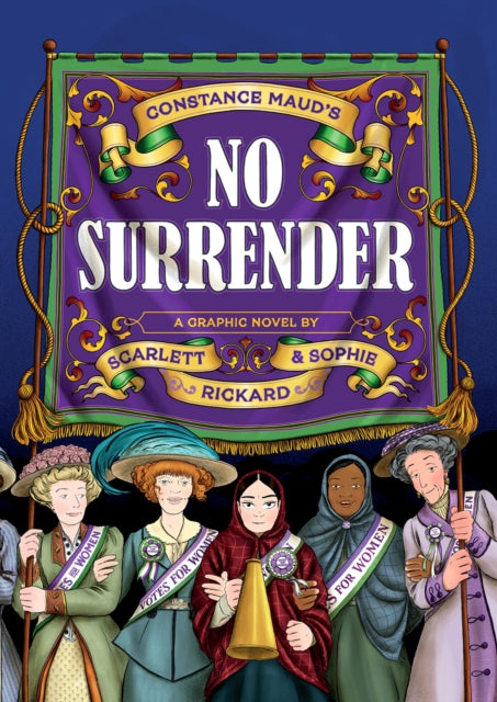 No Surrender-9781914224065