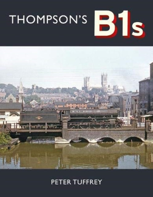 Thompson's B1s-9781914227066