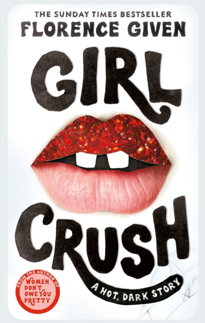 Girlcrush : The #1 Sunday Times Bestseller-9781914240522