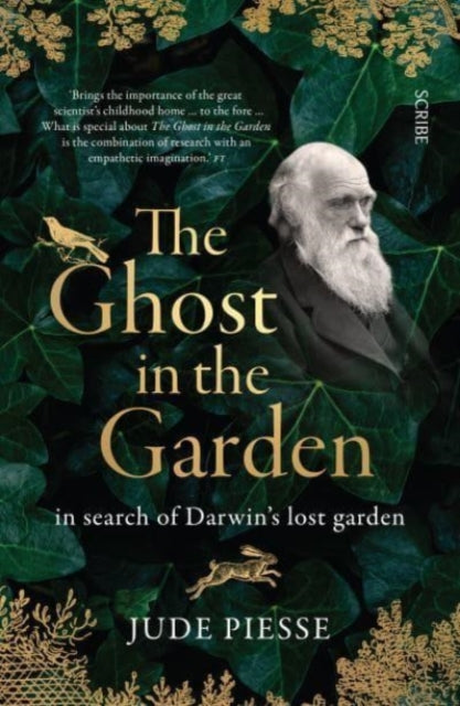 The Ghost In The Garden : in search of Darwin's lost garden-9781914484193