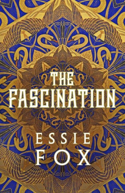 The Fascination : This year's most bewitching, beguiling Victorian gothic novel-9781914585524