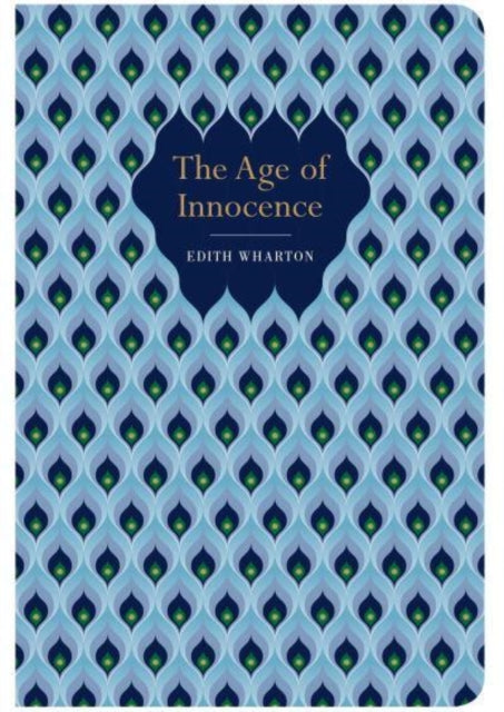 The Age of Innocence-9781914602054