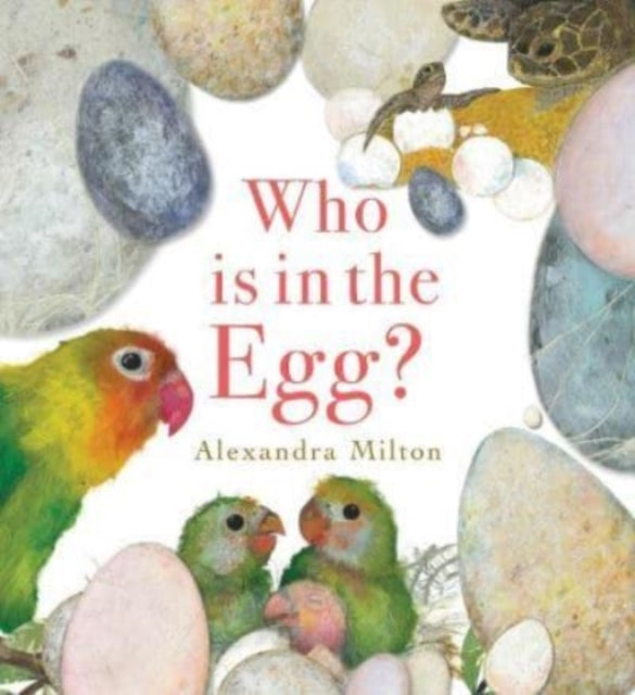 Who is in the Egg?-9781914912016