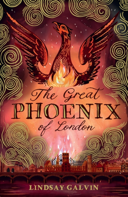 The Great Phoenix of London-9781915026972