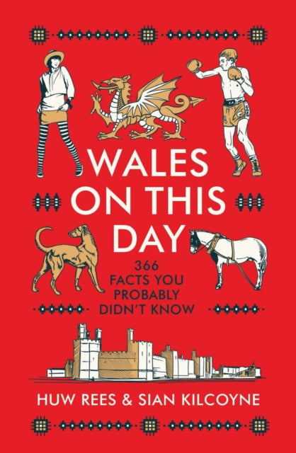 Wales on This Day-9781915279118