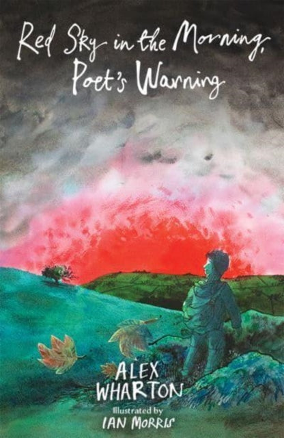 Red Sky in the Morning, Poet's Warning-9781915444806
