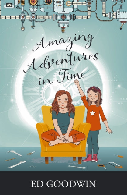 Amazing Adventures in Time-9781915494054