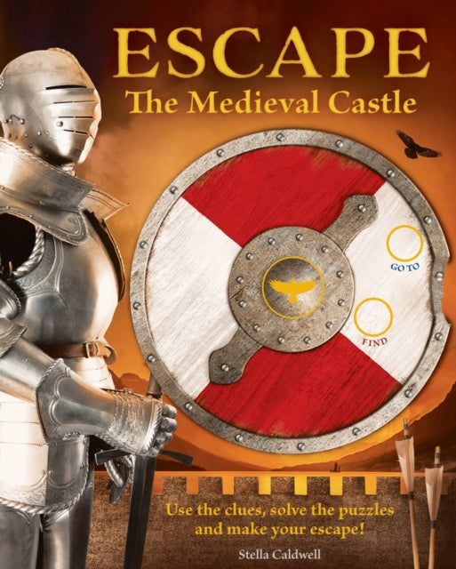 Escape the Medieval Castle : 1-9781915588067